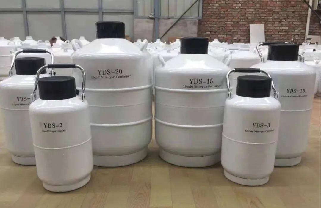 對于配套的液氮機儲液罐我們是如何選擇的呢？